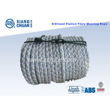 8-Strand Braided Nylon Rope with Lr Approved